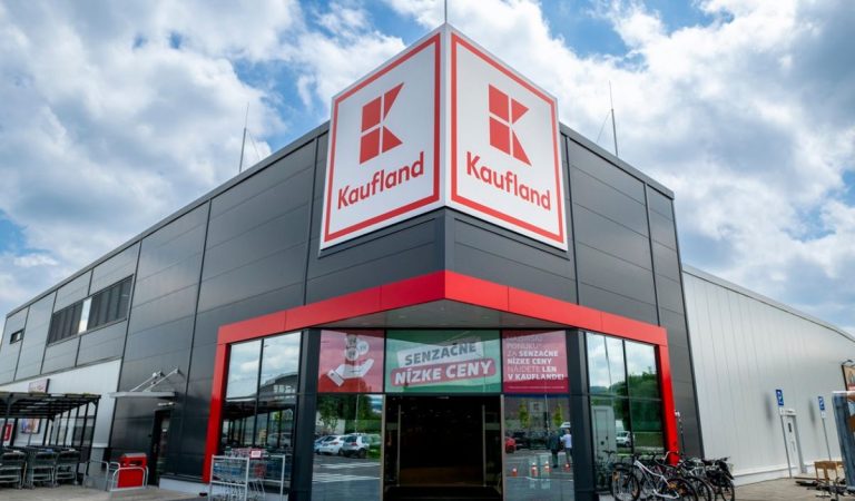 kaufland predajne predajňa slovensko ľudia