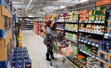 kaufland slovensko nižšie ceny peniaze financie cena