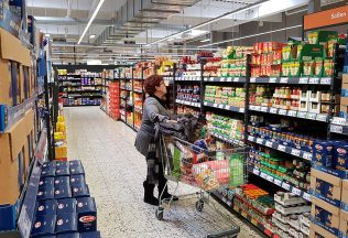 kaufland slovensko nižšie ceny peniaze financie cena
