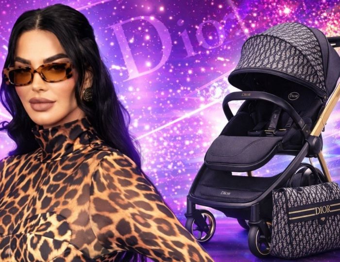 Neuveríš, koľko dala Plačková za kočík pre dcérku. Stojí viac než luxusná dovolenka