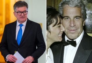 lajčák epstein ľudia peniaze krimi ženy spisy novo zverejnené