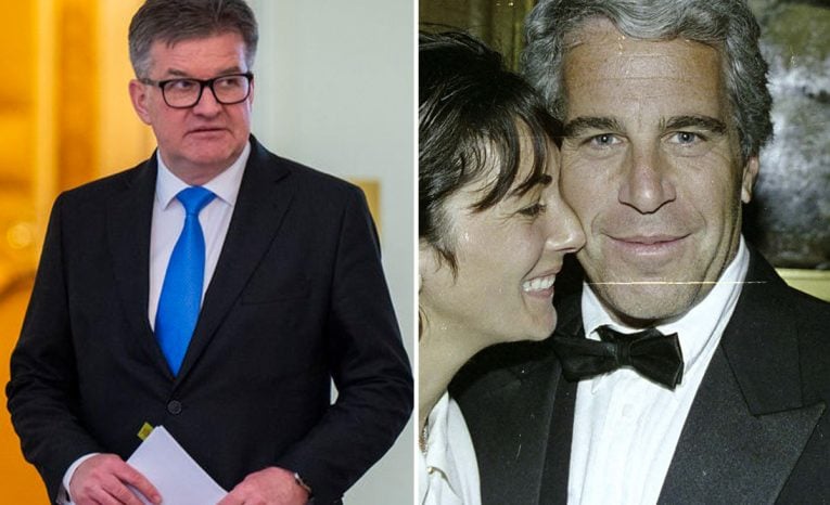 lajčák epstein ľudia peniaze krimi ženy spisy novo zverejnené