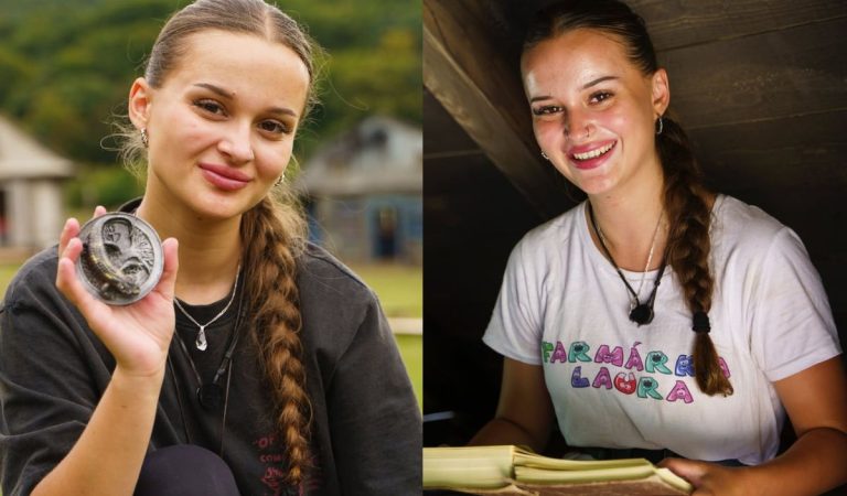 Laura Žiačková: Moja rodina tipovala, že na Farme vydržím len týždeň. Šla by som aj do Party Shore alebo Love Islandu (ROZHOVOR)