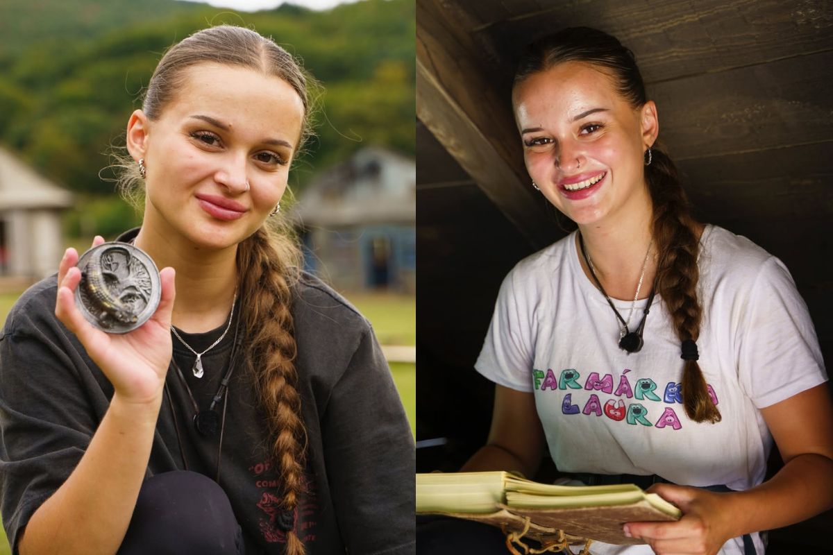 Laura Žiačková: Moja rodina tipovala, že na Farme vydržím len týždeň. Šla by som aj do Party Shore alebo Love Islandu (ROZHOVOR)