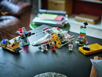 lego smart bricks lego stavebnica zvuk svetlo novina