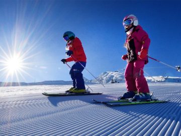 lyžovačka lyžovanie slovensko svahy zjazdovky nové pravidlá