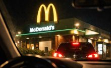 mcdonalds nová prevádzka Nová Polhora zákazníci slovensko