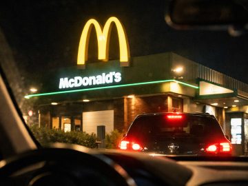 mcdonalds nová prevádzka Nová Polhora zákazníci slovensko