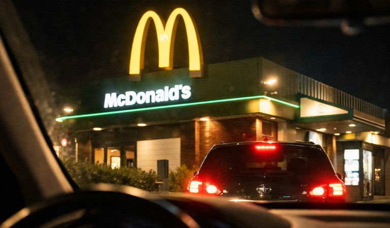 mcdonalds nová prevádzka Nová Polhora zákazníci slovensko