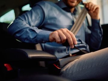 Bezpečnostné pásy nemusíš mať zapnuté vždy