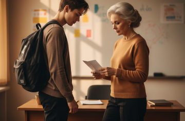 Nemôže prísť do školy, rodia sa nám teľatá. Bizarné ospravedlnenky, ktoré pobavili aj učiteľov