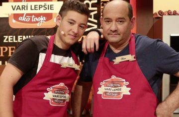 Imidž nevinného tínedžera je dávno preč. Neuveríš, ako dnes vyzerá Dávid Habo zo šou Moja mama varí lepšie ako tvoja