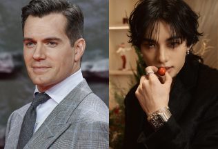 TOP 20 najkrajších mužských tvári roka 2025