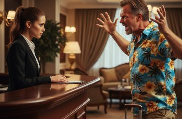 Hádzala po upratovačkách mäso. Recepčné odhalili najhoršie zážitky s hotelovými hosťami