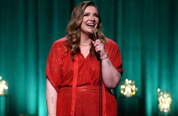 Silvestrovský TV program vyvolal neurčité reakcie. Komička Simona sa stala terčom kritiky