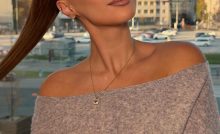 slovenská influencerka kika ďurišová