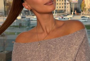 slovenská influencerka kika ďurišová