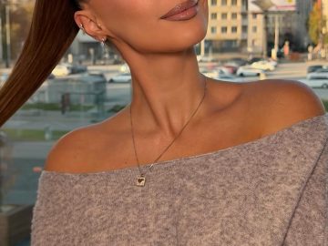 slovenská influencerka kika ďurišová