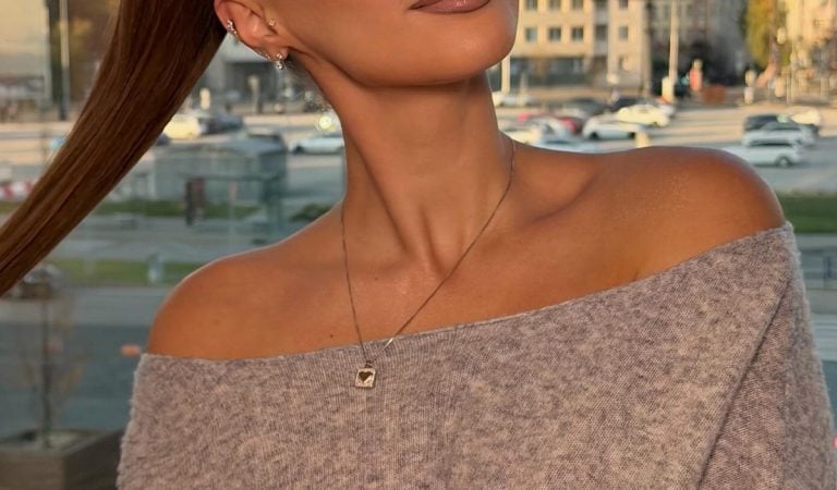 slovenská influencerka kika ďurišová