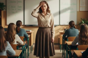 Ocko si vraj išiel dať fotiť zadok. Títo učitelia sa od žiakov dozvedeli veci, ktoré vedieť nechceli