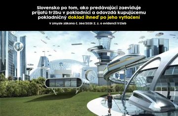 Nápisy „Predávajúci má povinnosť…“ pri pokladniciach bavia Slovákov. Novú povinnosť pre podnikateľov považujú za zbytočnosť