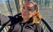 moderatorka teleráno simona ondrušková televízia prepracovanie vyhorenie