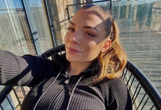 moderatorka teleráno simona ondrušková televízia prepracovanie vyhorenie