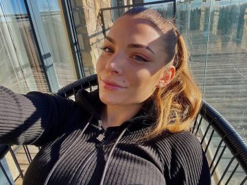 moderatorka teleráno simona ondrušková televízia prepracovanie vyhorenie