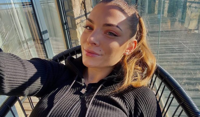 moderatorka teleráno simona ondrušková televízia prepracovanie vyhorenie