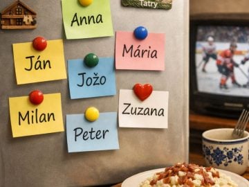 Najslovenskejšie mená všetkých čias – existuje vôbec také?