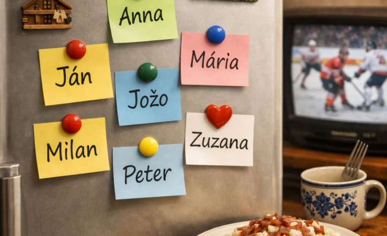 Najslovenskejšie mená všetkých čias – existuje vôbec také?