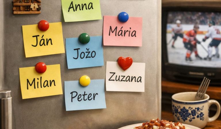 Najslovenskejšie mená všetkých čias – existuje vôbec také?