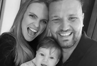 osťo rodina ľubica manželka slzy priznanie tanečnica