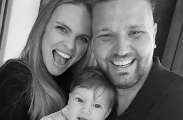 Posledné zbohom v slzách: Osťova manželka prelomila mlčanie v deň, keď mali oslavovať výročie