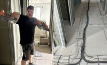 Dávid pracuje ako elektrikár v Nemecku: Slováci si tu vedia zarobiť aj 4 500 eur mesačne. Závisí to však od viacerých premenných (ROZHOVOR)