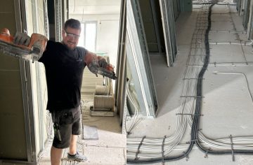 Dávid pracuje ako elektrikár v Nemecku: Slováci si tu vedia zarobiť aj 4 500 eur mesačne. Závisí to však od viacerých premenných (ROZHOVOR)