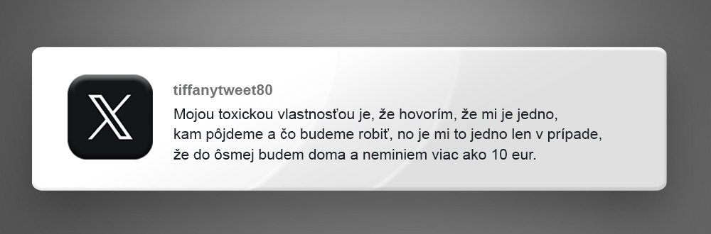 10 príspevkov pre ľudí, ktorých úhlavným nepriateľom sú peniaze
