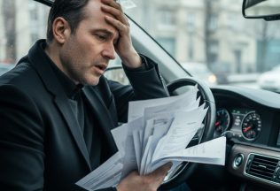 podnikatelia vodiči autá auto moto priznanie dane daň novinka málo dní