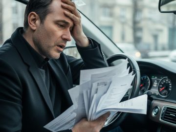 podnikatelia vodiči autá auto moto priznanie dane daň novinka málo dní