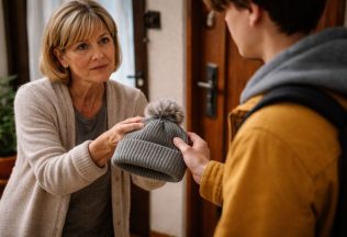 Nezabudni si čiapku. Najikonickejšie poučky (aj) slovenských rodičov, ktoré sa nikdy nemenia