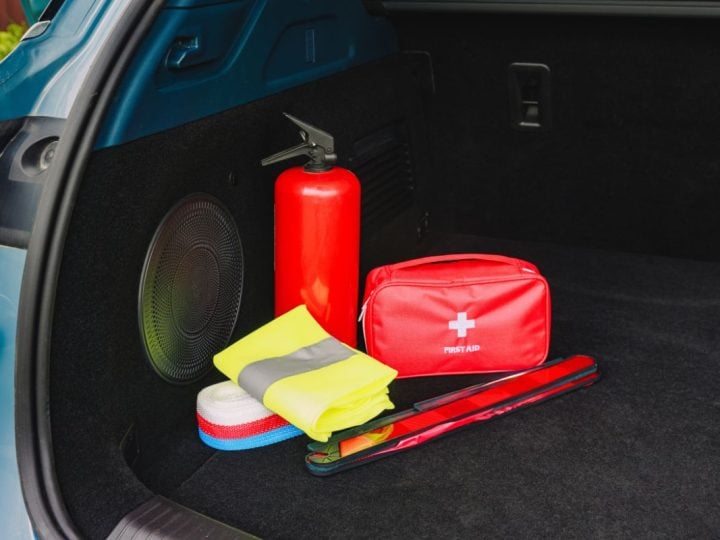 Vodičov čakajú od januára nové povinnosti. Toto nesmie chýbať v ich výbave