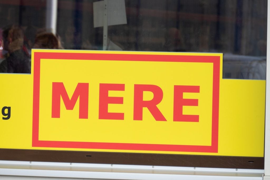 ruský diskont, lacný reťazec, obchod, Slovensko, Mere