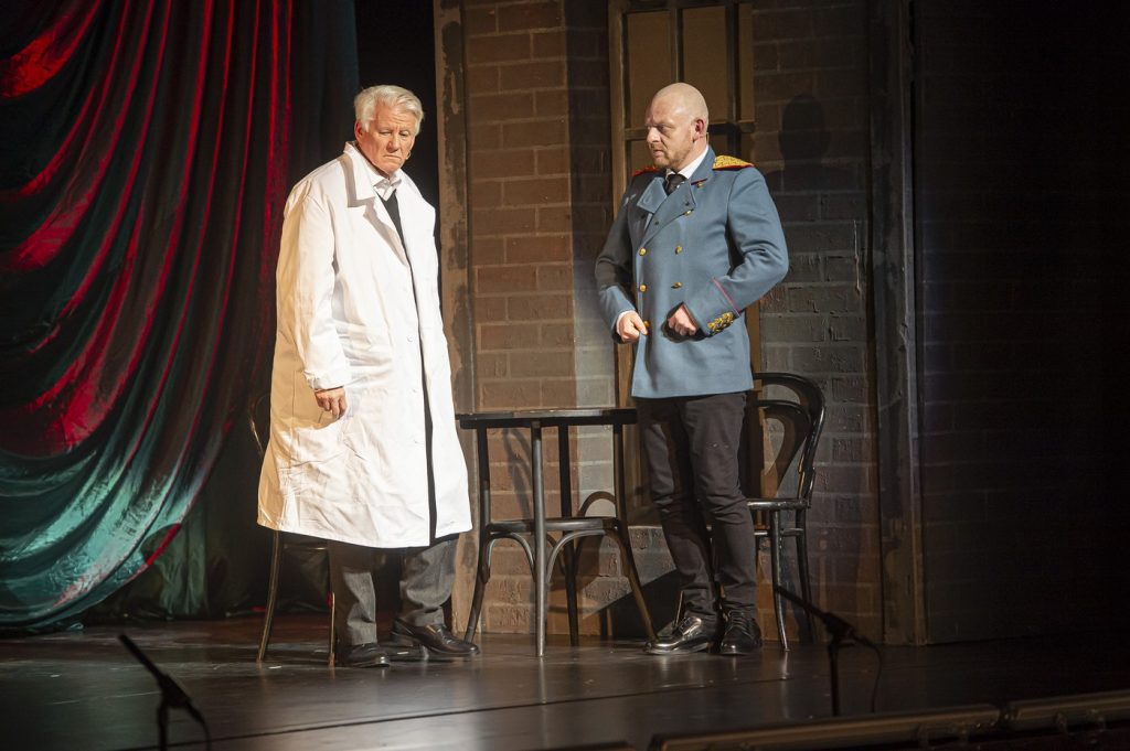 celebrity, herec, Emil Horváth, Slovenské národné divadlo