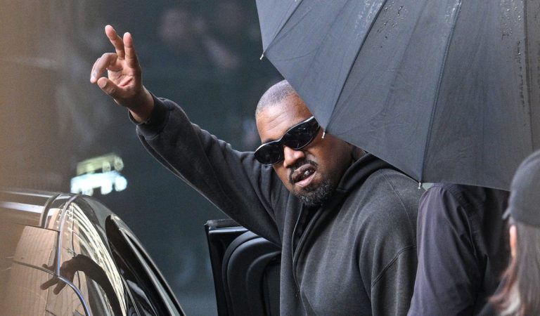 rapper ye kanye west zahraničie amerika ospravedlnenie