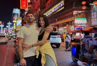 rasťo zvara dovolenka ceny thajsko priateľka ruža