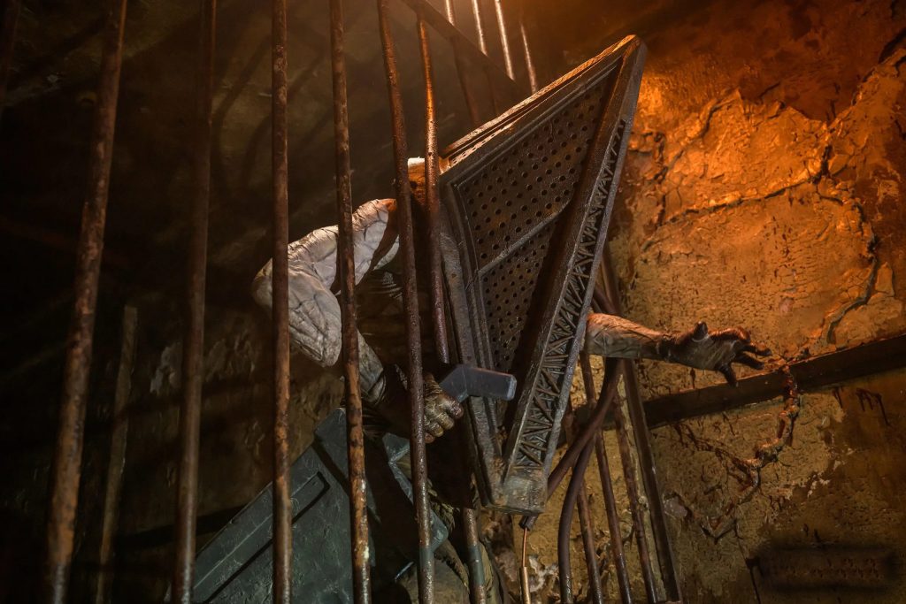 Silent Hill: Nočné mory, horor, filmy, kino program, slovenské kino, kino premiéra, filmová novinka