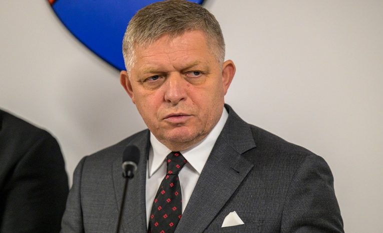 robert fico sociálne siete politici politika rok 2025 slováci