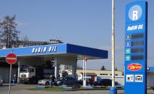 robin oil čerpacie stanice benzínky prerod novinka benzín
