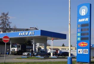 robin oil čerpacie stanice benzínky prerod novinka benzín