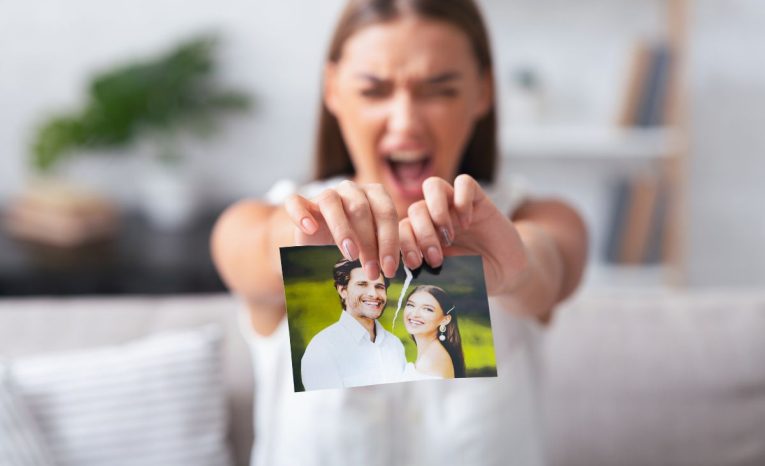 Vety, ktoré používajú ľudia, keď sa chcú rozísť, ale boja sa